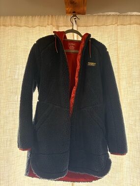 L.L.Bean Women's Jacket with Hood